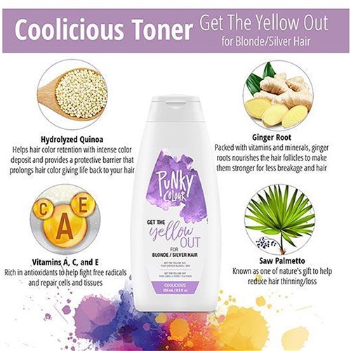 3-In-1 Shampoo - Coolicious